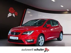 Emocion rot Gebraucht 2017 Seat Ibiza FR Limousine | 13.650 € (Fairer Preis)