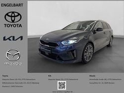 Grau Gebraucht 2019 Kia Ceed Sportswagon GT-Line Kombi | 19.490 € (Fairer Preis)