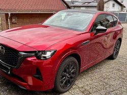 Rot Gebraucht 2024 Mazda CX-60 Homura-Line SUV | 43.500 €