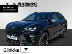 Schwarz Neu 2025 Cupra Terramar VZ SUV | 51.306 € (Fairer Preis)