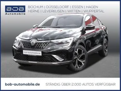 Onyxschwarz (schwarz) Gebraucht 2024 Renault Arkana Techno SUV | 29.888 € (Fairer Preis)