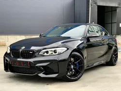 Schwarz Gebraucht 2018 BMW M2 Performance Coupé | 37.990 € (Superpreis)