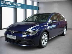 Blau Gebraucht 2023 VW Golf VIII Life Kombi | 19.690 € (Guter Preis)