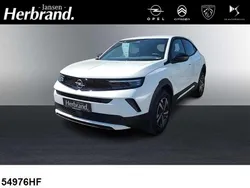 Lack weiss banquise/typ aussen Neu 2025 Opel Mokka Edition SUV | 27.889 € (Teuer)