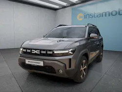 Grau Neu 2025 Dacia Duster Journey SUV | 29.799 € (Fairer Preis)