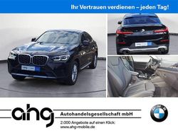 Schwarz Gebraucht 2022 BMW X4 Sport Line SUV | 45.830 € (Guter Preis)