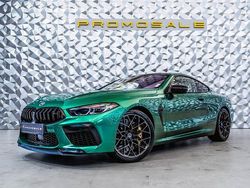 Grün Gebraucht 2022 BMW M8 Competition Edition Coupé | 90.321 €