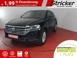 Schwarz Gebraucht 2019 VW Touareg SUV | 35.937 € (Guter Preis)