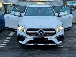 Weiß Gebraucht 2021 Mercedes GLB220 SUV | 29.300 € (Teuer)
