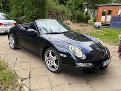 Blau Gebraucht 2005 Porsche 911 Carrera S Cabriolet Cabrio | 37.990 €