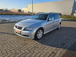 Silber Gebraucht 2007 BMW 320 Advantage Kombi | 4.499 € (Fairer Preis)