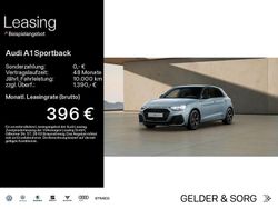 Grau Neu 2025 Audi A1 Sportback S-Line Kleinwagen | 35.890 € (Guter Preis)