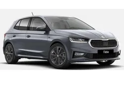 Graphitegrau metallic Neu 2025 Skoda Fabia Tour Kleinwagen | 25.990 € (Etwas zu teuer)