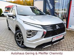 Silber Gebraucht 2022 Mitsubishi Eclipse Cross Select SUV | 26.690 € (Fairer Preis)