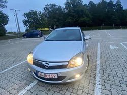 Silber Gebraucht 2010 Opel Astra GTC Edition Limousine | 2.290 € (Fairer Preis)