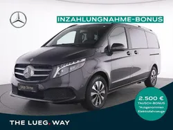Grau graphitgrau metallic Gebraucht 2024 Mercedes V250 Van / Kleinbus | 63.795 € (Etwas zu teuer)