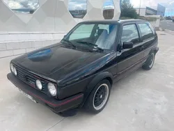Schwarz Gebraucht 1989 VW Golf II GTI | 8.000 €