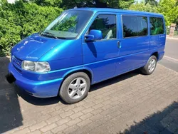 Blau Gebraucht 2002 VW T4 Van | 10.999 € (Etwas zu teuer)