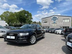 Schwarz Gebraucht 2015 Audi A4 Attraction Kombi | 13.999 € (Etwas zu teuer)