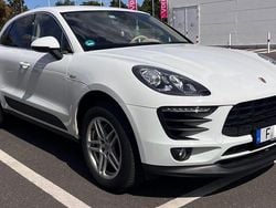 Weiß Gebraucht 2016 Porsche Macan S SUV | 31.100 € (Superpreis)