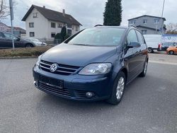 Blau Gebraucht 2008 VW Golf Plus Cross United Van / Kleinbus | 2.200 € (Fairer Preis)