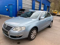 Blau Gebraucht 2005 VW Passat Comfortline Limousine | 1.500 € (Superpreis)