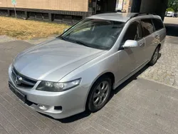 Silber Gebraucht 2008 Honda Accord Sport Kombi | 2.499 € (Fairer Preis)