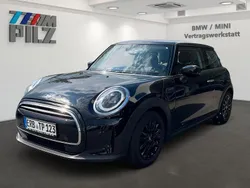 Schwarz Gebraucht 2022 Mini Cooper Kleinwagen | 17.485 € (Guter Preis)