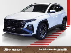Weiß Gebraucht 2025 Hyundai Tucson Prime SUV | 36.990 € (Fairer Preis)