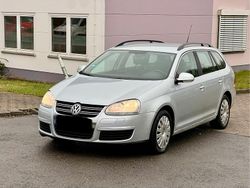 Silber Gebraucht 2007 VW Golf V Kombi | 3.499 € (Fairer Preis)