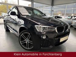 Schwarz Gebraucht 2014 BMW X4 M Sport SUV | 22.990 € (Etwas zu teuer)