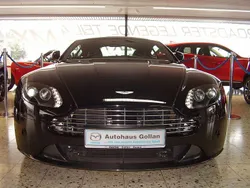 Schwarz Gebraucht 2011 Aston Martin V8 Vantage Coupé | 69.999 € (Guter Preis)