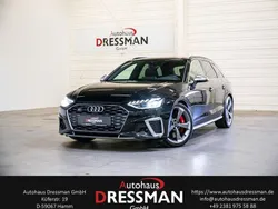 Schwarz Gebraucht 2022 Audi S4 Sport Limousine | 42.476 € (Guter Preis)