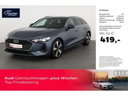 Blau Gebraucht 2025 Audi A5 Performance Coupé | 53.940 € (Etwas zu teuer)