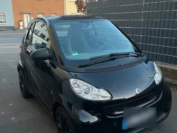 Schwarz Gebraucht 2007 Smart ForTwo Coupé Kleinwagen | 3.550 € (Etwas zu teuer)
