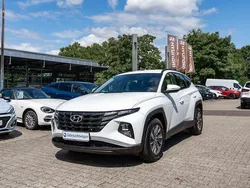 Weiß Gebraucht 2022 Hyundai Tucson Select SUV | 23.980 € (Guter Preis)