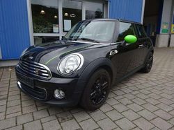 Schwarz Gebraucht 2014 Mini ONE Brick Lane Kleinwagen | 6.480 € (Teuer)