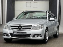 Silber Gebraucht 2011 Mercedes C180 Avantgarde Limousine | 10.900 € (Fairer Preis)