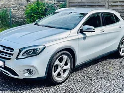 Silber Gebraucht 2018 Mercedes GLA200 Urban SUV | 22.400 € (Fairer Preis)