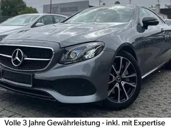Grau Gebraucht 2019 Mercedes E350 Avantgarde Coupé | 39.698 € (Fairer Preis)