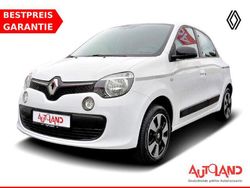 Weiß Gebraucht 2019 Renault Twingo LIMITED Kleinwagen | 9.890 € (Fairer Preis)