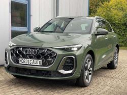 Distriktgrün metallic Neu 2025 Audi Q5 Ambiente SUV | 58.995 €