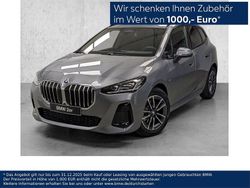 Grau Neu 2025 BMW 218 M Sport Van / Kleinbus | 40.440 € (Fairer Preis)
