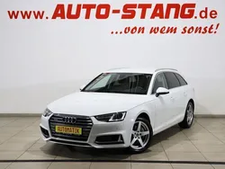 Ibisweiß Gebraucht 2019 Audi A4 Kombi | 24.990 € (Fairer Preis)