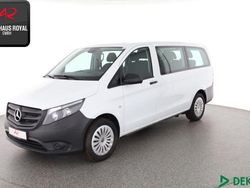 Weiss Gebraucht 2021 Mercedes Vito Van / Kleinbus | 28.880 € (Guter Preis)