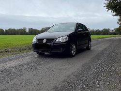 Schwarz Gebraucht 2008 VW Polo United Kleinwagen | 2.999 € (Etwas zu teuer)