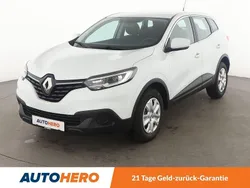 Weiß Gebraucht 2018 Renault Kadjar Life SUV | 13.550 € (Fairer Preis)