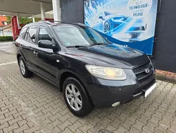 Schwarz Gebraucht 2007 Hyundai Santa Fe GLS SUV | 2.950 € (Superpreis)