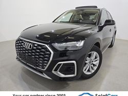 Schwarz Gebraucht 2021 Audi Q5 Sportback S-Line SUV | 33.154 € (Superpreis)