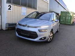 Blau Gebraucht 2015 Citroën C4 SpaceTourer SELECTION Van / Kleinbus | 7.999 € (Superpreis)